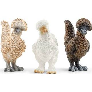 👉 Schleich Farm World - Kippenvrienden 42574 4059433558899