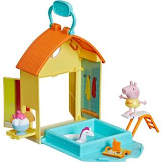 👉 Zwembad Hasbro Peppa Pig Peppa's Plezier 5010993922079 5010993846177