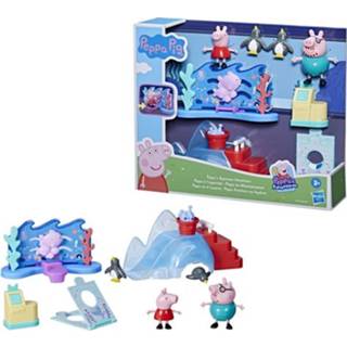 👉 Hasbro Peppa Pig Aquarium 5010993929733