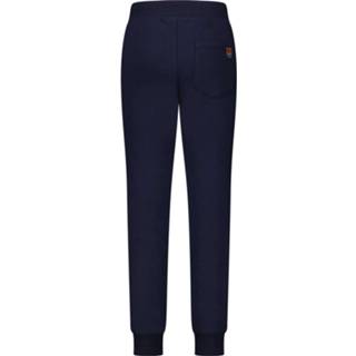 👉 Tygo & Vito! Jongens Lange Broek - Maat 152 - Donkerblauw - Katoen/polyester/elasthan