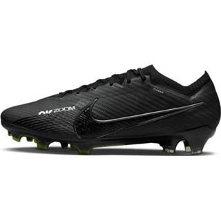 👉 Zwart synthetisch leer senior vaste nop Mercurial Zoom Vapor 15 Elite FG