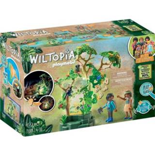 👉 Nachtlamp PLAYMOBIL Wiltopia - Regenwoud 71009 4008789710093