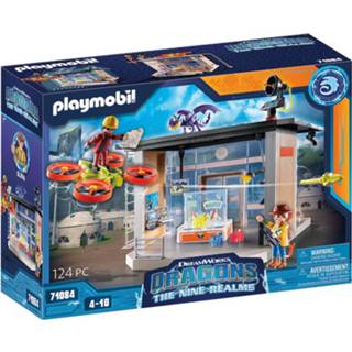 👉 PLAYMOBIL Dragons: The Nine Realms - Icaris Lab 4008789710840