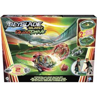 👉 Hasbro Bayblade Interstellar Drop Battle Set 5010993986033