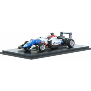 👉 Model auto Dallara F3 317 Volkswagen - Modelauto schaal 1:43 9580006524188