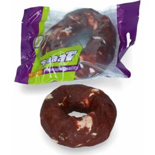👉 Active 10x Braaaf Donut 10-12 cm Lam - Vis 120 gr 8718444638438