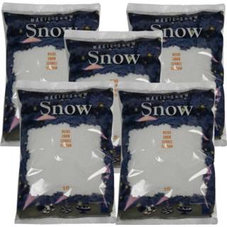 👉 Kunstsneeuw Kunstsneeuw/ nepsneeuw 15 liter