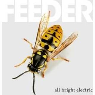 👉 All Bright Electric . Feeder, CD 711297515121