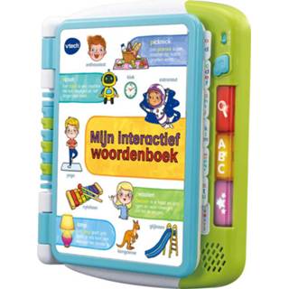 👉 Woordenboek VTech Mijn interactief 3417766144232