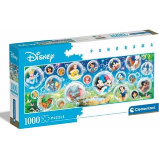 👉 Panoramapuzzel active Clementoni Disney Classic 1000 Stukjes 1 Stuk 8005125395156