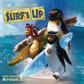 👉 Surf's Up By Mychael Danna DANNA. Danna, Mychael, CD 712187883429