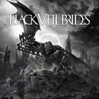 Zwart Black Veil Brides *4th For L.A. Based Theatrical Hair-Glam Rockers* ROCKERS*. BRIDES, CD 602537916696