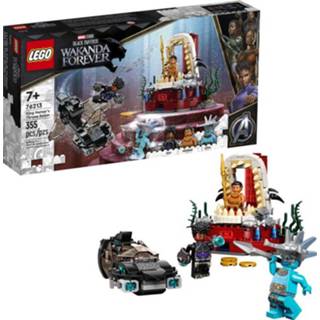 👉 LEGO Marvel - Koning Namor's troonzaal 76213 5702017154572