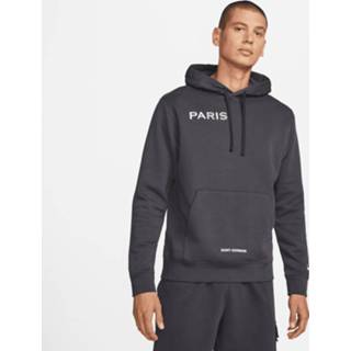 👉 Hoodie grijs mannen nike m vietnam hoodies volwassen Paris Saint Germain NSW Club 2022-2023 -