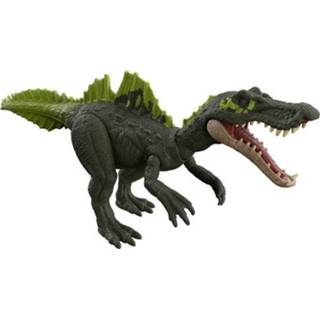👉 Mattel Jurassic World - Roar Strikers Ichthyovenator 194735034093