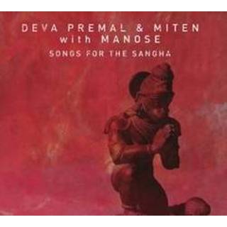 👉 Songs For the Sanga . MITEN & DEVA PREMAL, CD 4036067140515
