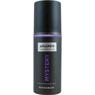 👉 Deodorant Amando Mystery Spray - 150 ml 8714319227899