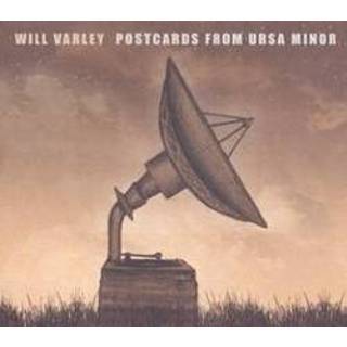 👉 Postkaart Postcards From Ursa Minor RAMBLING SINGER-SONGWRITER. WILL VARLEY, CD 5060091558984