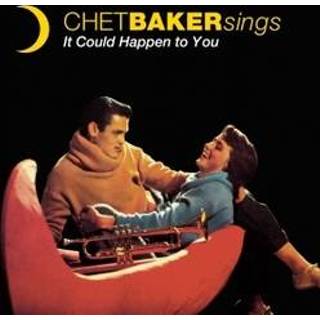 👉 It Could Happen To You . CHET BAKER, CD 8436539310723