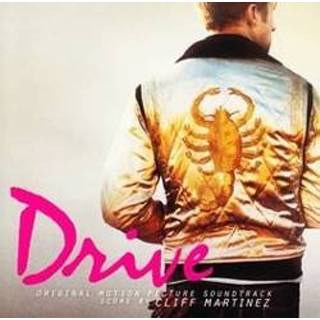 👉 Drive ORIGINAL SCORE BY CLIFF MARTINEZ. OST, CD 886919751628