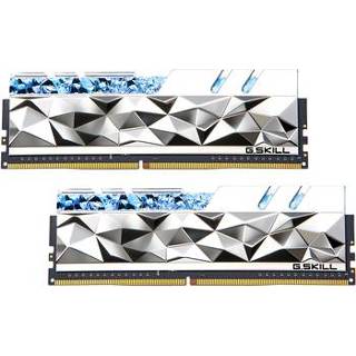 👉 G.Skill 16 GB DDR4-3600 Kit F4-3600C16D-16GTESC, Trident Z Royal Elite, XMP 4713294228642