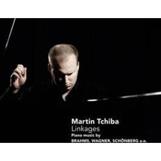 👉 Piano Linkages:Romantic & Modern Music . TCHIBA, MARTINA, CD 608917256222