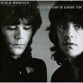 👉 Stand Your Ground Special Deluxe Collector's Edition EDITION. WILD HORSES, CD 5055300357366