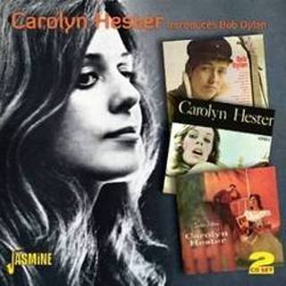 👉 Introduces Bob Dylan Scarlet Ribbons'57/Carolyn Hester'60&'62/Bob '62 '. CAROLYN HESTER, CD 604988025927