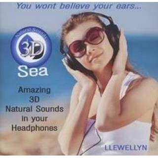 👉 You Won't Believe Sea Sounds In 3d 3D. LLEWELLYN, CD 5060090222633