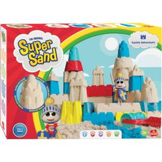 👉 Goliath Games Super Sand Castle Adventure 8720077181465