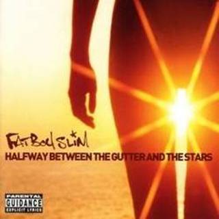 👉 Grijs Halfway Between the Gutter & Stars ...Gutter WMacy Gray/Bootsy Collins C. FATBOY SLIM, CD 5025425552052