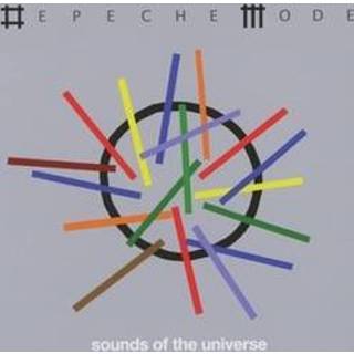 👉 Sounds of the Universe . DEPECHE MODE, CD 888837512626