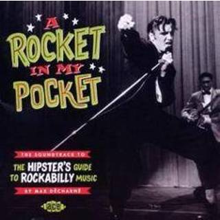 👉 Soundtrack Rocket In My Pocket *Soundtrack To the Hipster's Guide Rockabilly Music* MUS. V/A, CD 29667041621