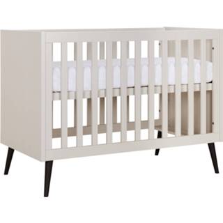 👉 Babybed sterre oatmeal baby's Europe Baby 60 x 120 cm 8719626001347