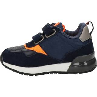 👉 Lage sneakers jongens blauw kunstleder Replay Shoot Kid 8720251566224 872025156624