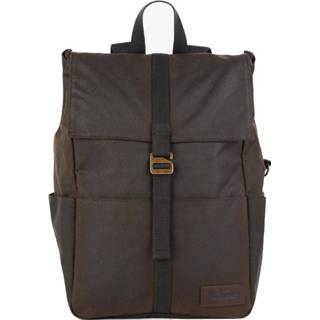 👉 Rugtas wax nederlands Knapsack olive