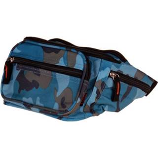 👉 Heuptas blauw blauwe Sky Blue-Blauwe Camouflage 6013953985946