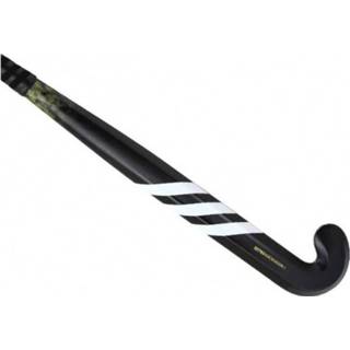 👉 Hockeystick veldhockey Pro Bow senior zwart kunststof goud Estro Kromaskin.1 4895233111199