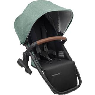 👉 Zilver gwen UPPAbaby VISTA V2 Tweede Zitje 810030096351