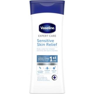 👉 Vaseline active Bodylotion Sensitive Skin Relief 400 ml 8720181195662