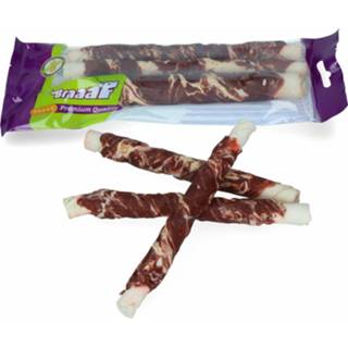 👉 Hondensnack Braaaf Twister Hondensnacks - Lam & Vis 180 g 8718444638544