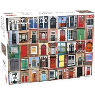 👉 Puzzel active Dutch Windows and Doors 1000 stukjes 6416739582641