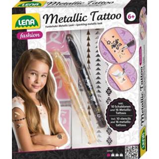 👉 Tattoo active Metallic 4006942870905