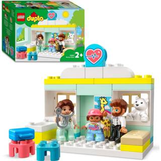 👉 Active LEGO DUPLO 10968 Bij de Dokter 5702017153643