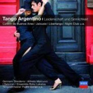 Tango Argentino . V/A, CD 28948026173