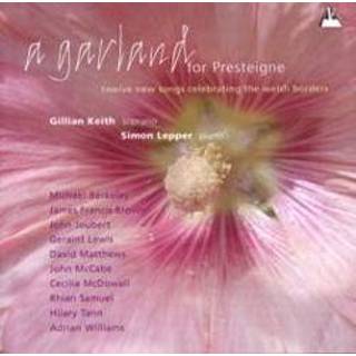 👉 Bruin A Garland For Presteigne Works By Brown/McCabe/Tan.... Keith/Lepper, CD 5028165106523