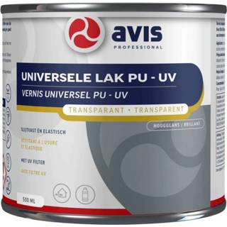 👉 Avis universele lak pu/uv mat 2.5 ltr