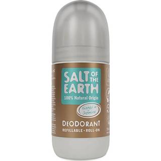 👉 Deodorant Salt of the Earth Hervulbare Roll-on - Gember & Jasmijn 5025452001844