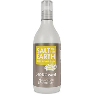 👉 Salt of the Earth Deodorant Roll-on Refill - Gember & Jasmijn