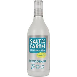 👉 Deodorant Salt of the Earth Roll-on Refill - Parfumvrij 5025452001738